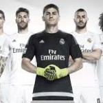 Ramos y Casillas aparecen en el anuncio de la nueva camiseta del R. Madrid