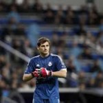 MARCA: Casillas se ha despedido de sus compañeros en Valdebebas