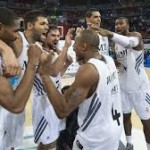 El R.Madrid de baloncesto ya conoce sus rivales en la Euroliga