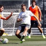 La operación salida del Real Madrid: Lucas Silva y Denis, serían las bajas»