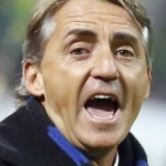 Mancini, técnico de Inter, da como favorito al Madrid