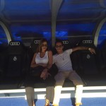 Marc Anthony se pasa por el Bernabéu durante su gira por Europa