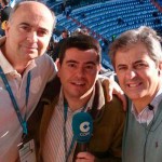 Melchor Ruiz, en COPE: «Los compañeros ven a Ramos colgando las botas en el Madrid»