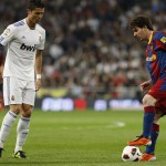 Elías Israel en COPE: «Ronaldo quiere sentirse en el Madrid como Messi en el Barça»