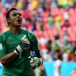 Keylor Navas: Costa Rica puede ganar la Copa Oro
