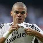 Pepe se sumó la fiesta goleadora