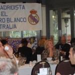 La peña Madridista CANGURO BLANCO, la peña madridista en Australia