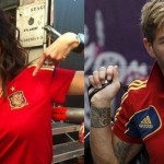 Pilar Rubio: «Sergio y yo estamos dando clases de inglés»