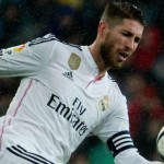 Ramos, el quinto capitán que ha ganado la champions en el Madrid