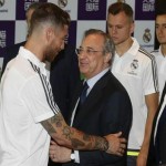J. A. Luque: «Ramos cobrará menos a cambio de más años de contrato»