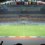 El Shanghai Stadium verá por primera vez al Real Madrid