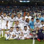 Florentino confirma que habrá Trofeo Santiago Bernabéu