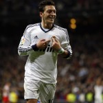 Calamassi: «Özil hizo cosas importantes en el Real Madrid»