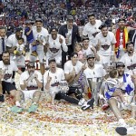 El Real Madrid de Basket se medirá al Bauru brasileño el 25 y 27 de septiembre en la Copa Intercontinental