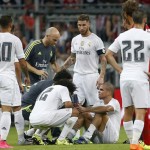 Pepe se lesiona contra el Bayern