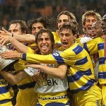 El Parma, obligado a vender todos sus trofeos