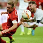 Jugones: «Ramos no tuvo su mejor día contra el Bayern»