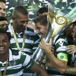 Sporting de Lisboa, ‘supercampeón’ de Portugal