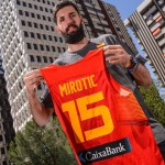 Mirotic se convierte en el decimocuarto NBA que juega con España
