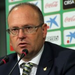 Pepe Mel: «En poco tiempo el Madrid será un equipo temible»