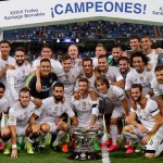 El Madrid conquista su 25ª Trofeo Bernabeu, el equipo más laureado