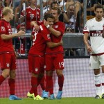 Madrid Vs. Bayern, final de la Audi Cup