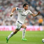 Bale agradeció el apoyo del Bernabeu por twitter