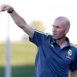 Zidane: » Hay que preparar cada partido para ganar y mejorar día a día»