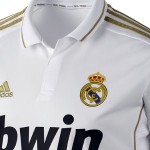 Una camiseta del Madrid entre las ’50 más bonitas de la historia’