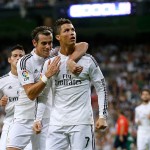 Cristiano, Bale y Ramos los mejor pagados del Madrid