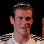 Bale: «La afición es buena conmigo, lo doy todo por ellos»