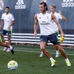 El Madrid preparado para el debut liguero en Gijón
