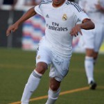 Binu Bairam, extremo rumano descartado por el Real Madrid
