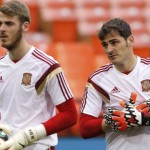 Casillas: «Espero que todo le vaya a De Gea como el desea»