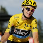 Chris Froome confirma que correrá La Vuelta