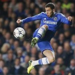 Eden Hazard sigue en la órbita del Real Madrid