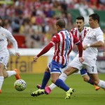 El Real Madrid choca contra el muro asturiano