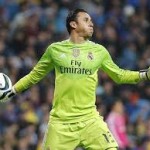 Keylor Navas: «Confiando que será una gran temporada para el Madrid»