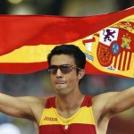 Miguel Ángel López hace historia y logra el Oro en los 20 Km marcha