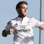Álvaro Medrán: «El Madrid es un equipo distinto»