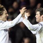 Modric: «Bale y yo estamos deseando jugar contra el Tottenham»