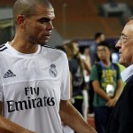 Ecodiario:» El Madrid no considera a Pepe prioritario»