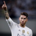 Ramos comparte el buen rollo madridista