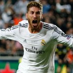 OFICIAL: » Ramos, jugador del Real Madrid hasta 2020″