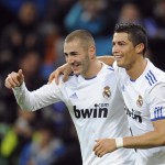 Benzema el mejor socio para Cristiano Ronaldo