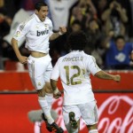 El último Sporting-Madrid: 0-3 para los madridistas