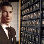 Cristiano Ronaldo presenta su nuevo perfume