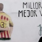 El fútbol protagonista de la campaña electoral catalana
