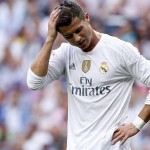 Ronaldo con la pólvora mojada a las puertas del récord