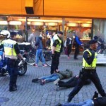 Dos ultras del Madrid detenidos en Malmö